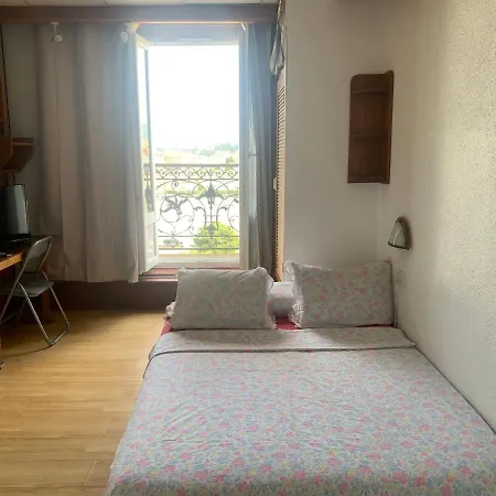 Le Petit Terminus - Gare Sncf Apartment *